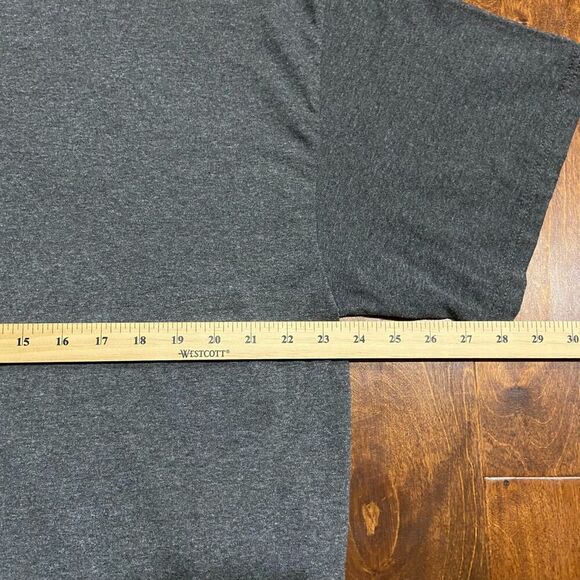 Delta Original Angry Birds Character T-Shirt Grey Big & Tall Mens Size 2XL - Picture 6 of 7